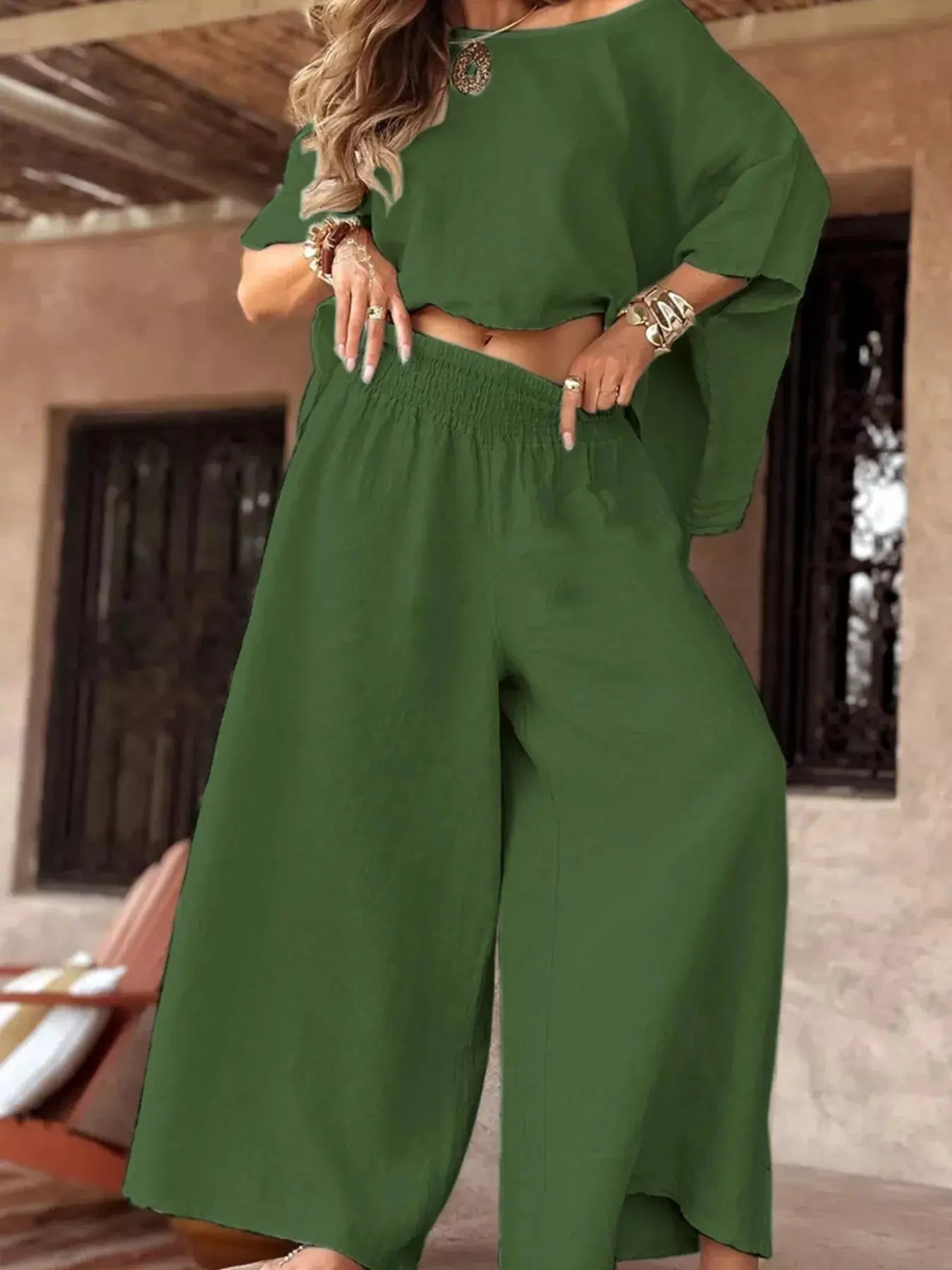 Two-Piece Sets - Shidly