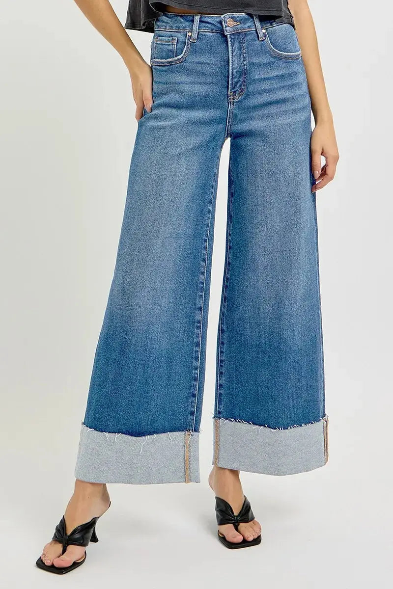 Plus Size Jeans & Denim - Shidly