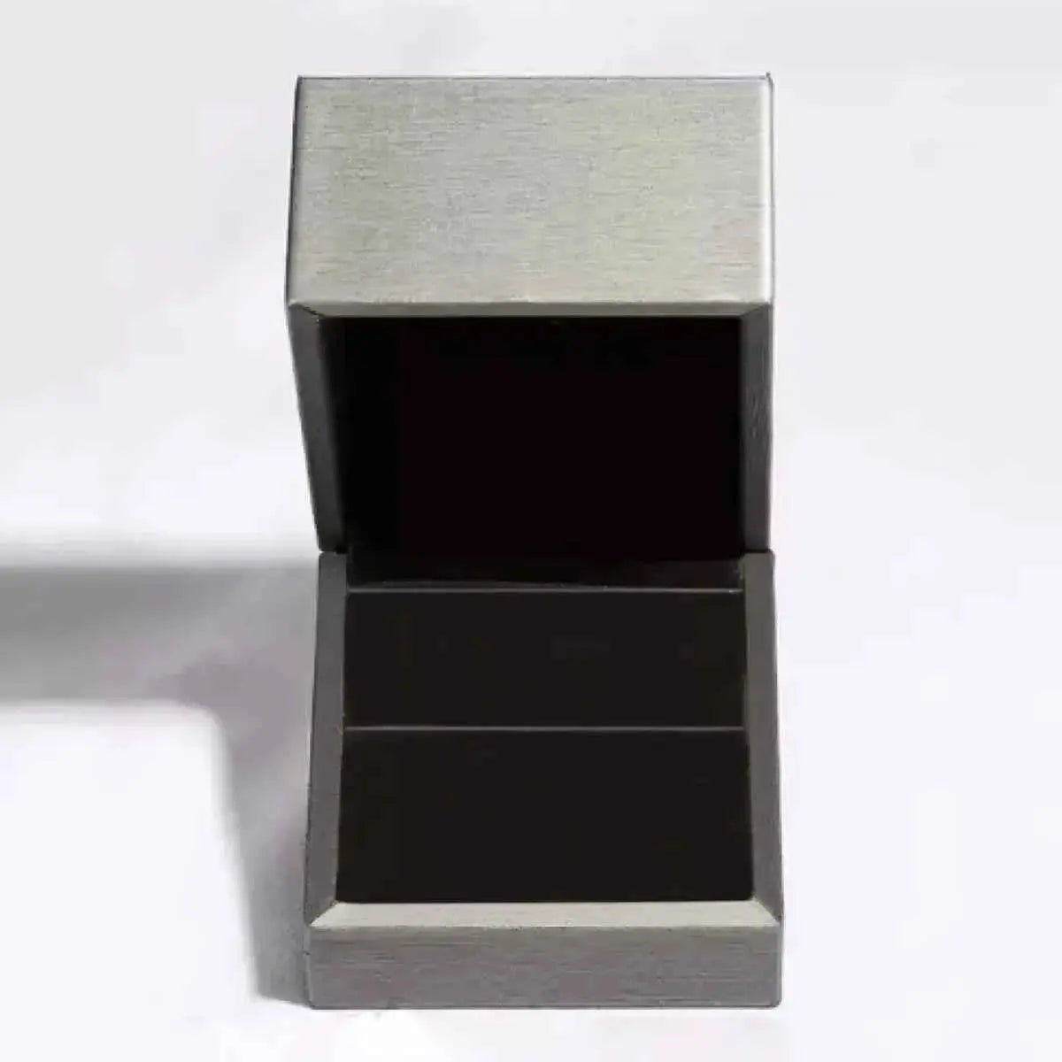 925 Sterling Silver Geometric Ring