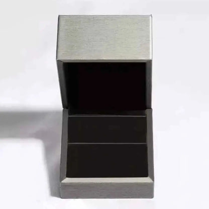 925 Sterling Silver Geometric Ring