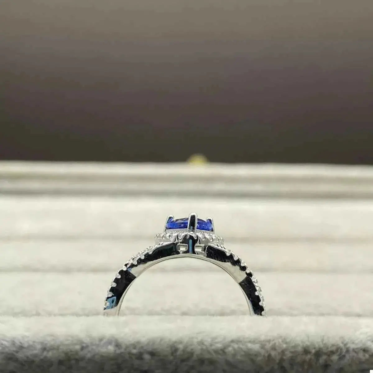 925 Sterling Silver Heart Ring