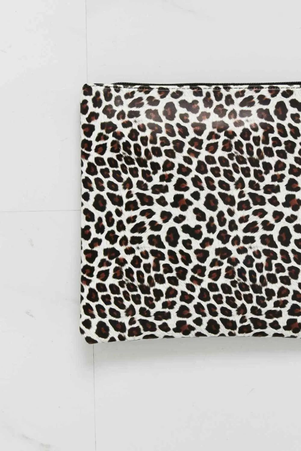 Make It Your Own Printed Wristlet