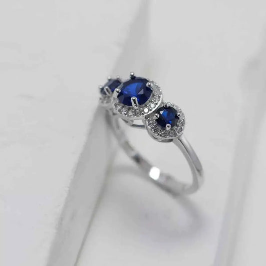 925 Sterling Silver Minimalist Ring
