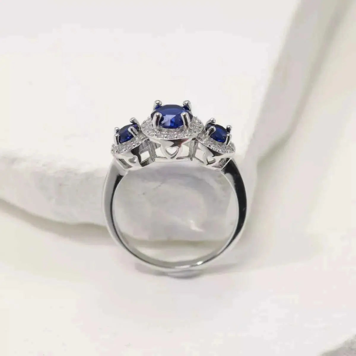 925 Sterling Silver Minimalist Ring