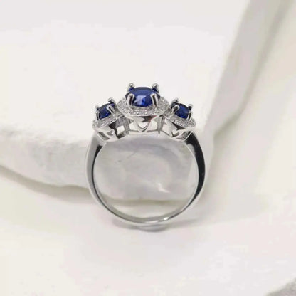 925 Sterling Silver Minimalist Ring