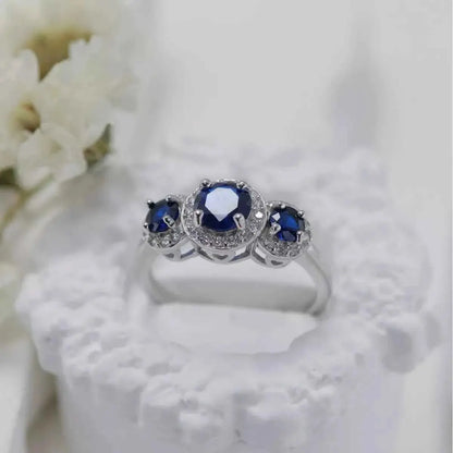 925 Sterling Silver Minimalist Ring